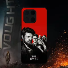 The Boys - Diabolical Alliance - Honor obal 