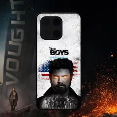 The Boys - The Diabolical Wrath - Honor obal 