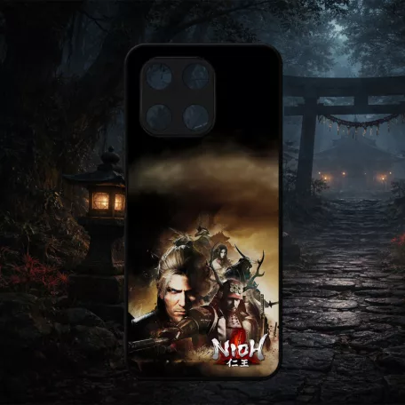 Nioh art - Honor obal 