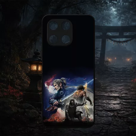 Nioh art style - Honor obal 
