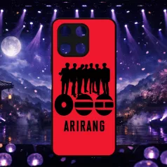 BTS - ARIRANG - Honor obal 