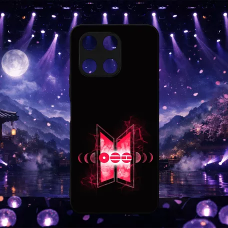 BTS -  Logo - Honor obal 