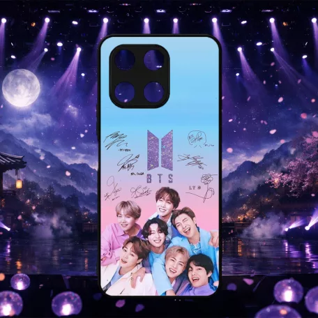BTS - Autogram - Honor obal 