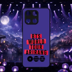 BTS World Tour Arirang - Honor obal 