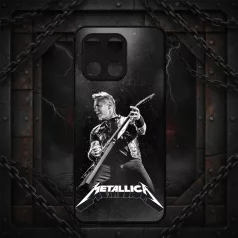 Metallica - James Hetfield - Honor obal 