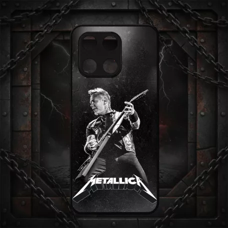 Metallica - James Hetfield - Honor obal 