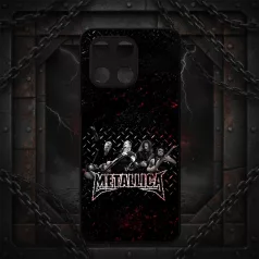 Metallica - Metal plate - Honor obal 