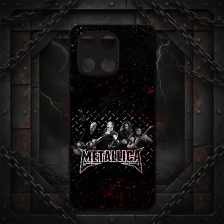 Metallica - Metal plate - Honor obal 