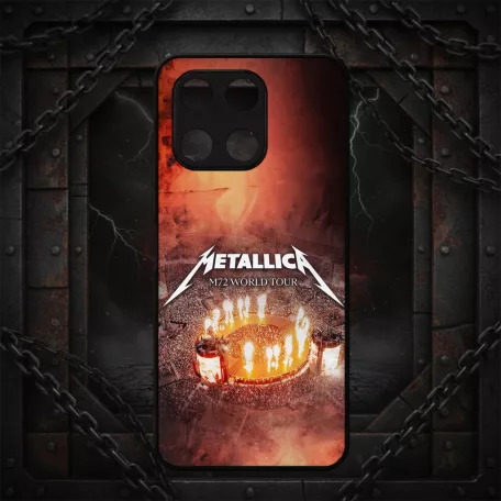 Metallica - M72 World Tour - Honor obal 