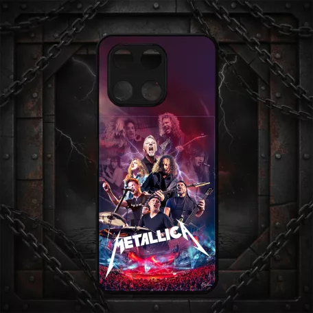 Metallica - Concert - Honor obal 