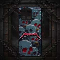 Metallica - Skulls - Honor obal 
