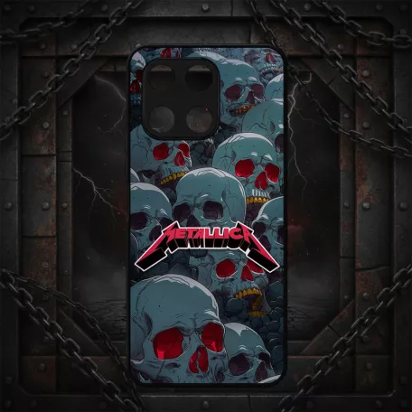 Metallica - Skulls - Honor obal 