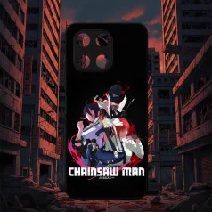 Chainsaw Man - Reze Arc Movie - Honor obal 