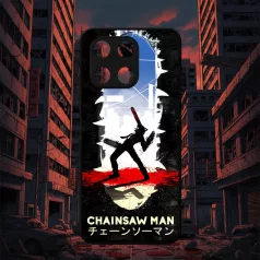 Chainsaw Man - Silhouette City - Honor obal 