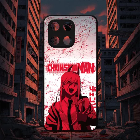 Chainsaw Man - Power Red - Honor obal 