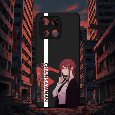 Chainsaw Man - Makima Silence - Honor obal 