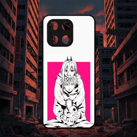 Chainsaw Man - Power and Denji Trio - Honor obal 