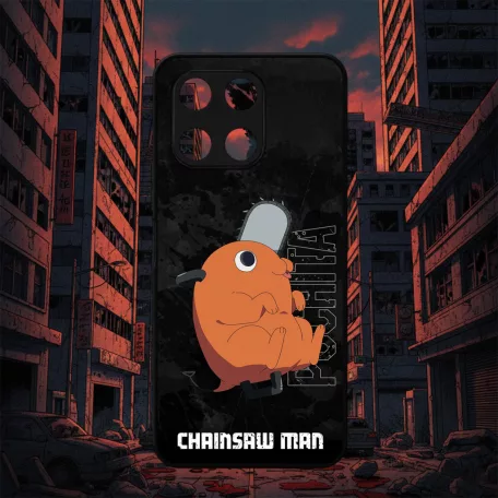 Chainsaw Man - Pochita Solo - Honor obal 