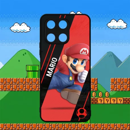 Super Mario - Mario - Honor obal 