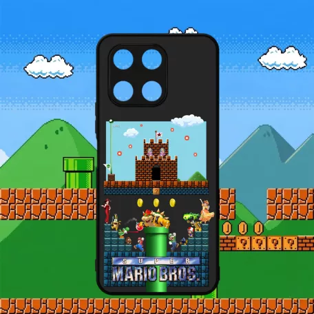 Super Mario Bros. - Honor obal 