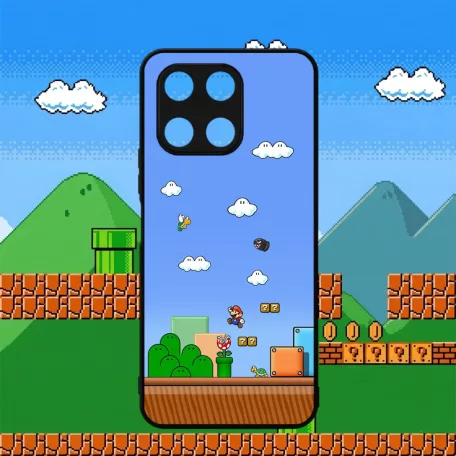 Super Mario Classic - Honor obal 