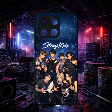 Stray Kids Anime - Honor obal 