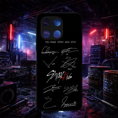Stray Kids Autogramm - Honor obal 