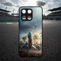 Formula 1 - Mercedes Benz - George Russel - Honor obal 