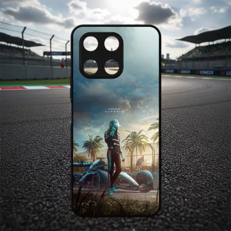 Formula 1 - Mercedes Benz - George Russel - Honor obal 