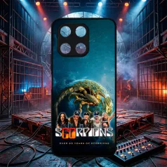 Scorpions - Over 60 Years - Honor obal 