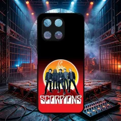 Scorpions - Forever - Honor obal 