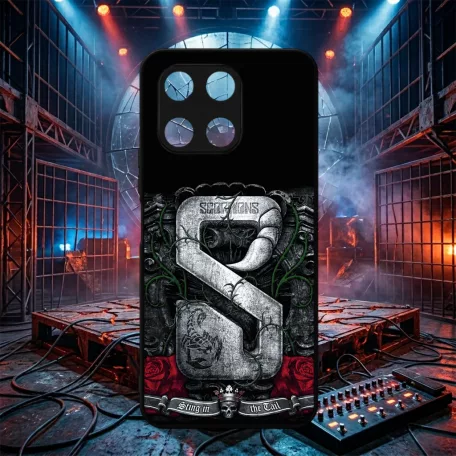 Scorpions - Sting in the Tail - Honor obal 