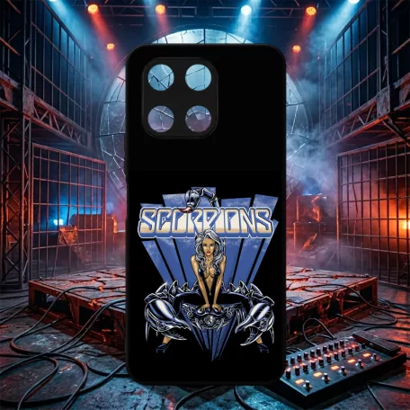 Scorpions - Lovedrive - Honor obal 