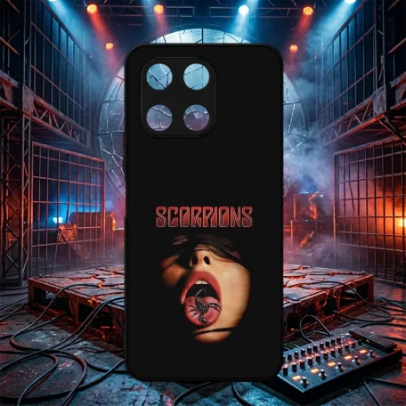 Scorpions - Art - Honor obal 