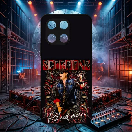 Scorpions - Klaus Meine - Honor obal 