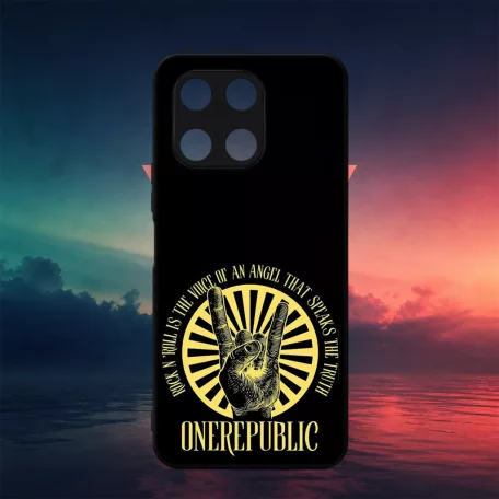 OneRepublic - Rock N' Roll is the voice - Honor obal