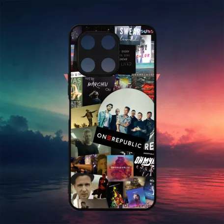 OneRepublic - Montage - Honor obal