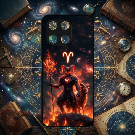 Horoskop - Baran - Honor obal 