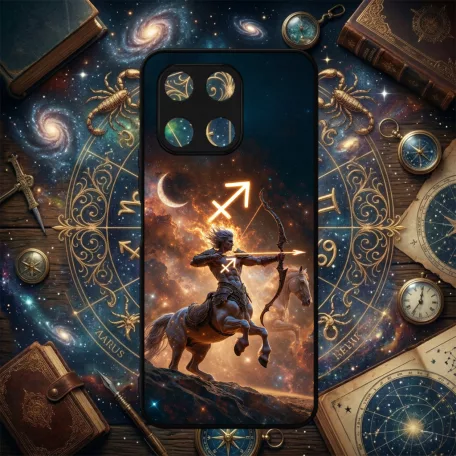 Horoskop - Strelec - Honor obal 