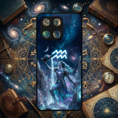 Horoskop - Vodnár - Honor obal 