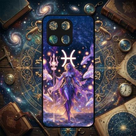 Horoskop - Ryby - Honor obal 