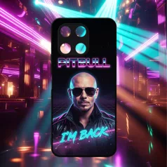 Pitbull - I'm Back - Honor obal