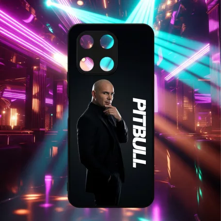 Pitbull - Honor obal