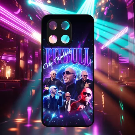 Pitbull - Mr. Woldwide forever - Honor obal