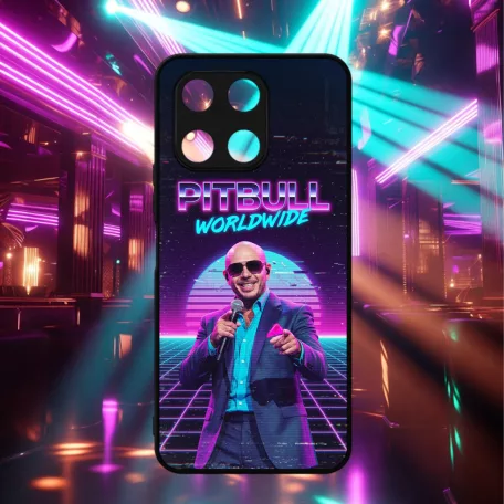 Pitbull Worldwide Glow - Honor obal