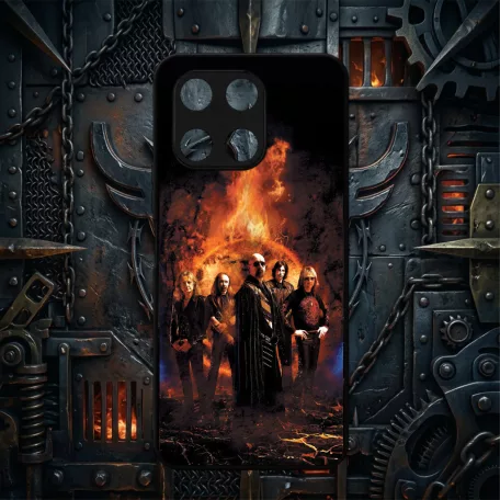 Judas Priest - Hellfire - Honor obal
