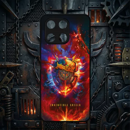 Judas Priest – Invincible Shield - Honor obal