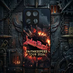 Judas Priest – Faithkeepers Tour - Honor obal