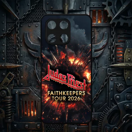Judas Priest – Faithkeepers Tour - Honor obal