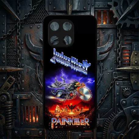 Judas Priest – Painkiller - Honor obal